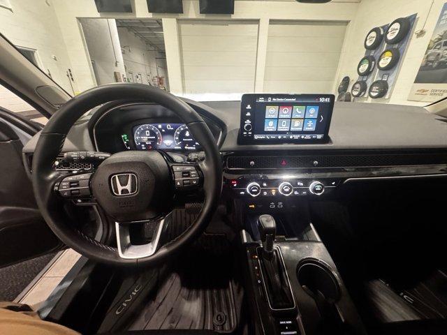 used 2024 Honda Civic car, priced at $29,995