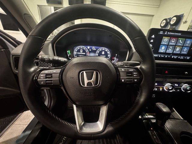 used 2024 Honda Civic car, priced at $29,995