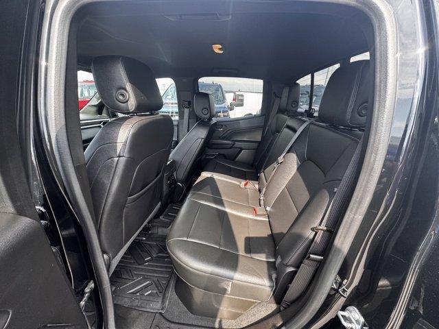 used 2023 GMC Canyon car, priced at $39,995