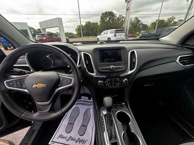 used 2022 Chevrolet Equinox car, priced at $22,995