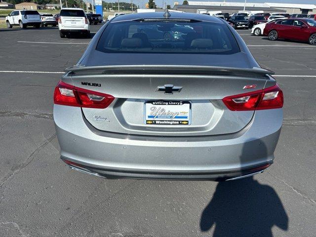 new 2025 Chevrolet Malibu car, priced at $27,995