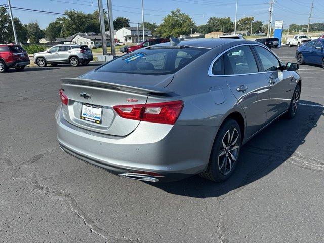 new 2025 Chevrolet Malibu car, priced at $27,995