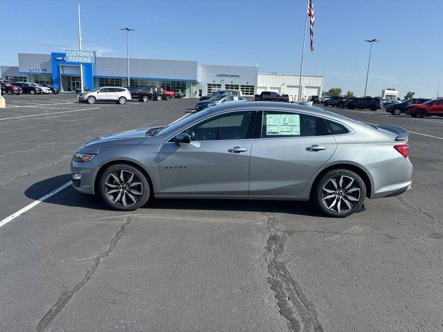 new 2025 Chevrolet Malibu car, priced at $27,995