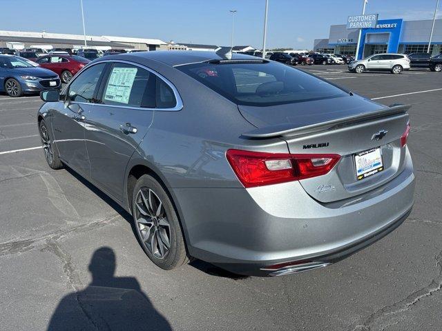 new 2025 Chevrolet Malibu car, priced at $27,995