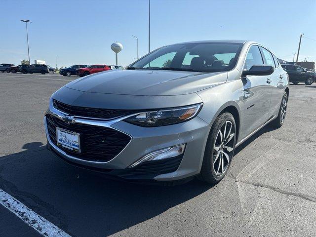 new 2025 Chevrolet Malibu car, priced at $27,995