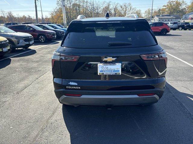 new 2025 Chevrolet Equinox car, priced at $33,230