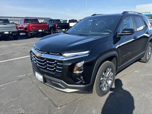 new 2025 Chevrolet Equinox car, priced at $33,230