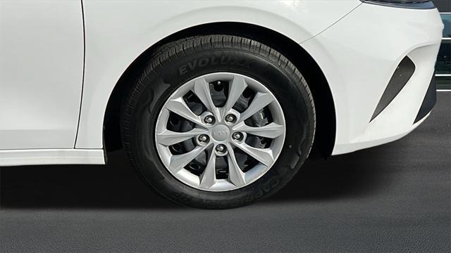 used 2023 Kia Forte car, priced at $17,889