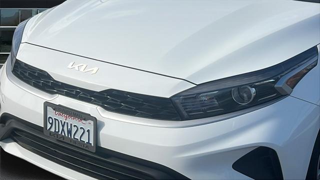 used 2023 Kia Forte car, priced at $17,889