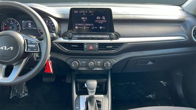 used 2023 Kia Forte car, priced at $17,889