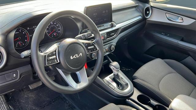used 2023 Kia Forte car, priced at $17,889