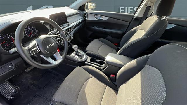 used 2023 Kia Forte car, priced at $17,889