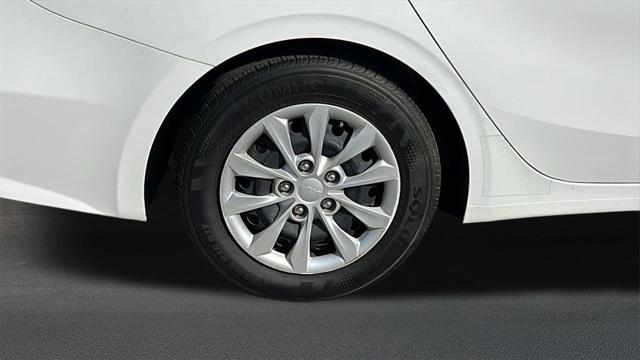 used 2023 Kia Forte car, priced at $17,889