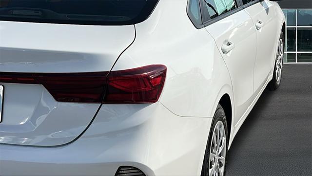 used 2023 Kia Forte car, priced at $17,889