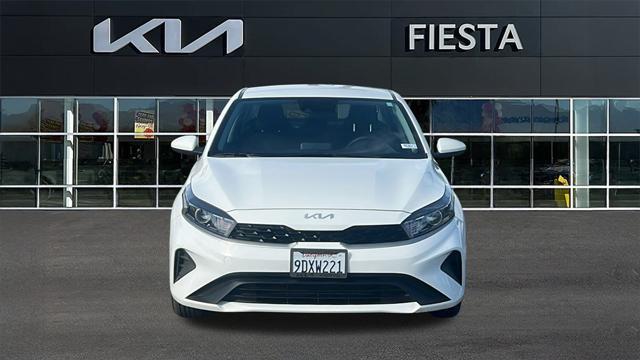 used 2023 Kia Forte car, priced at $17,889
