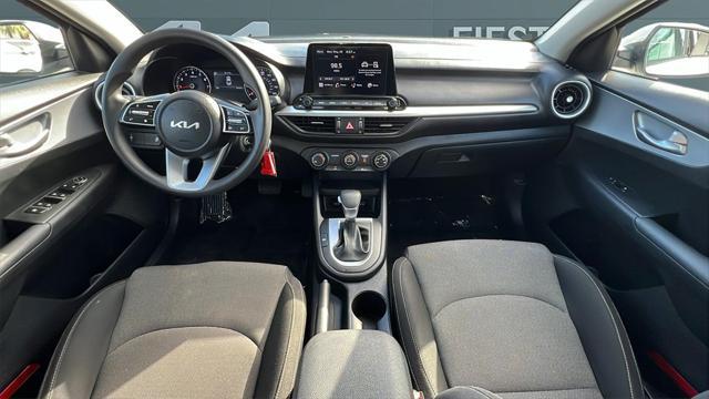 used 2023 Kia Forte car, priced at $17,889