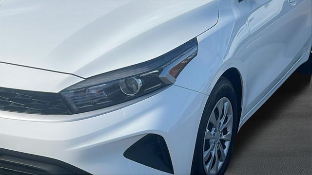 used 2023 Kia Forte car, priced at $17,889
