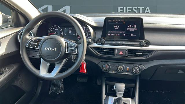 used 2023 Kia Forte car, priced at $17,889