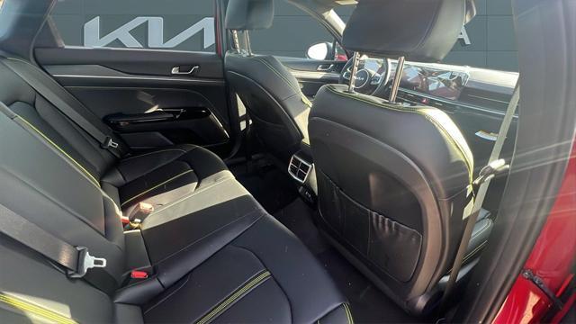 new 2025 Kia K5 car, priced at $39,380