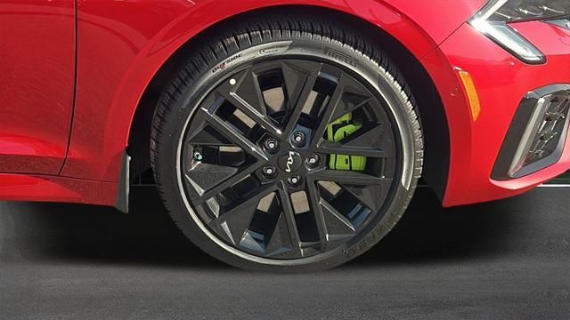 new 2025 Kia K5 car, priced at $39,380