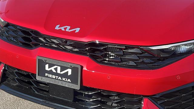 new 2025 Kia K5 car, priced at $39,380