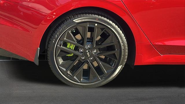 new 2025 Kia K5 car, priced at $39,380