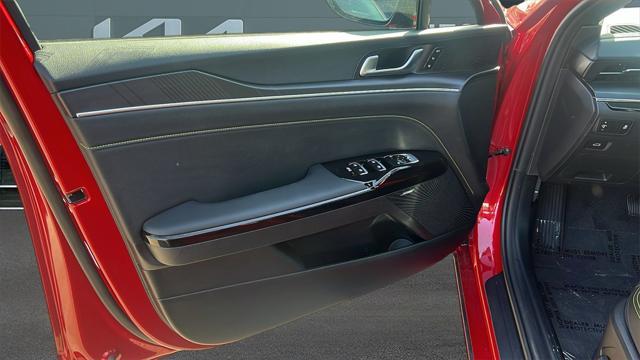 new 2025 Kia K5 car, priced at $39,380