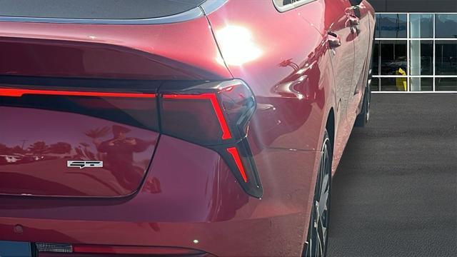new 2025 Kia K5 car, priced at $39,380