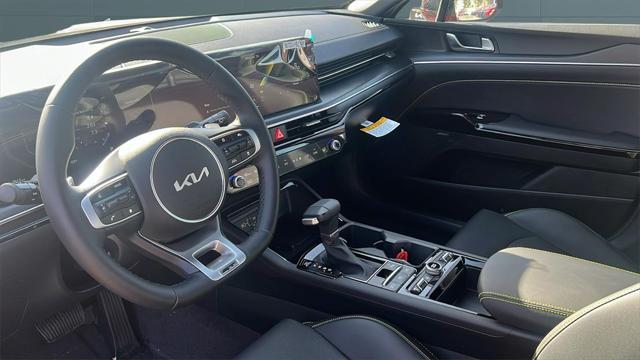 new 2025 Kia K5 car, priced at $39,380
