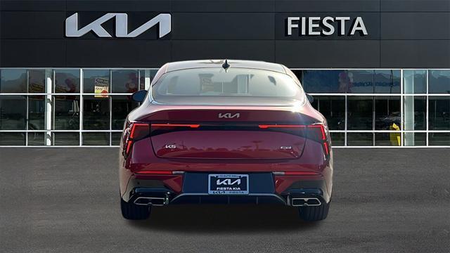 new 2025 Kia K5 car, priced at $39,380