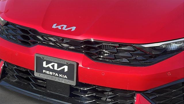 new 2025 Kia K5 car, priced at $39,380
