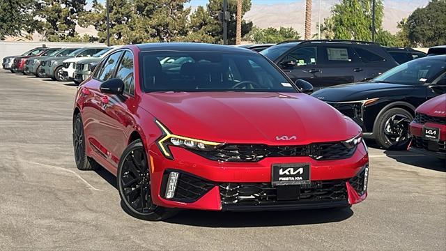 new 2025 Kia K5 car, priced at $39,380