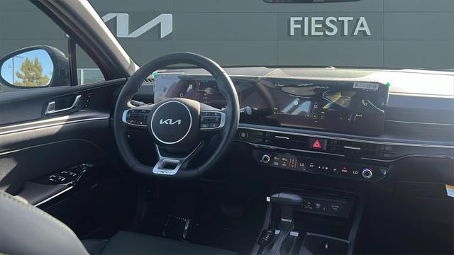 new 2025 Kia K5 car, priced at $39,380