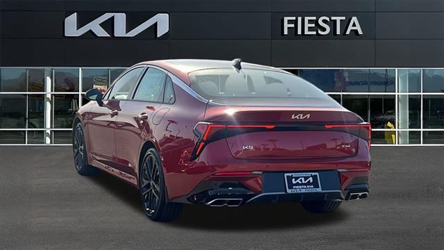 new 2025 Kia K5 car, priced at $39,380