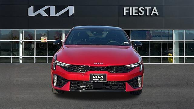 new 2025 Kia K5 car, priced at $39,380