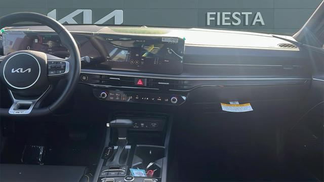 new 2025 Kia K5 car, priced at $39,380