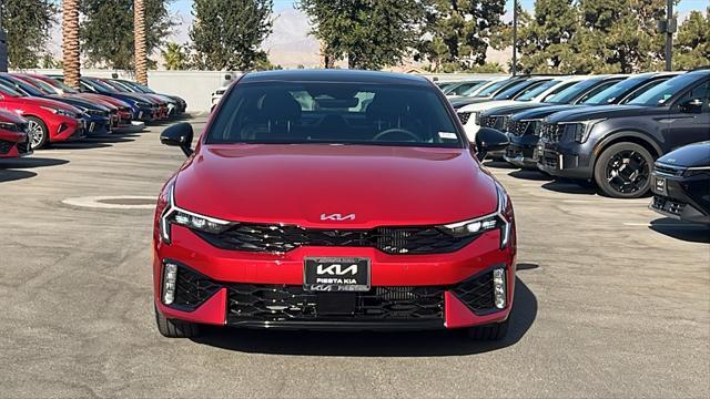 new 2025 Kia K5 car, priced at $39,380