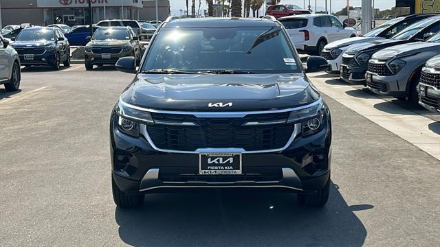 new 2025 Kia Seltos car, priced at $31,050