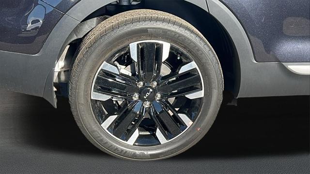 new 2025 Kia Telluride car
