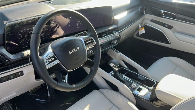 new 2025 Kia Telluride car