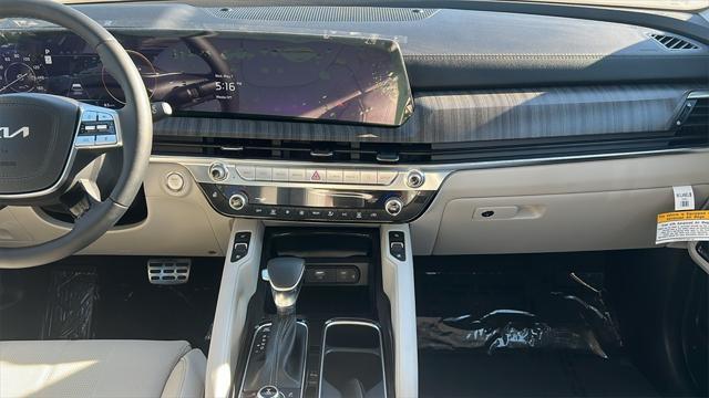 new 2025 Kia Telluride car