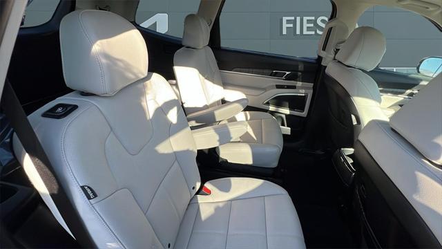 new 2025 Kia Telluride car
