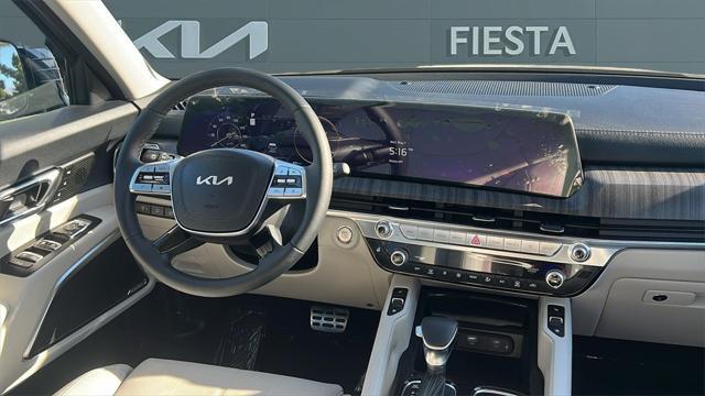 new 2025 Kia Telluride car