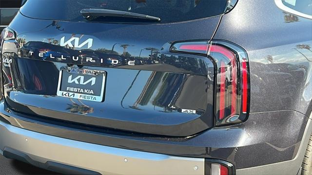new 2025 Kia Telluride car