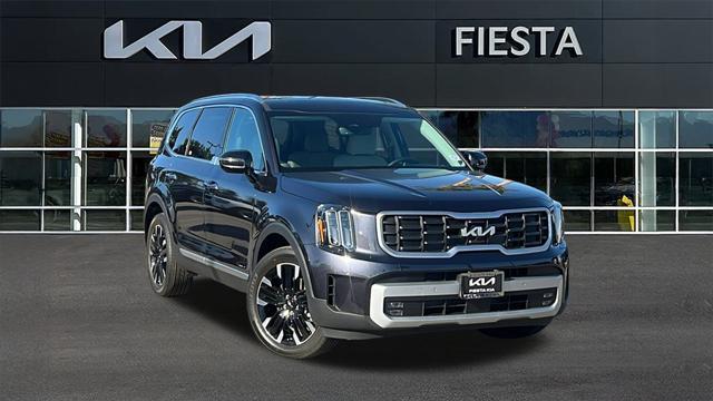new 2025 Kia Telluride car