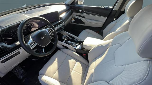 new 2025 Kia Telluride car
