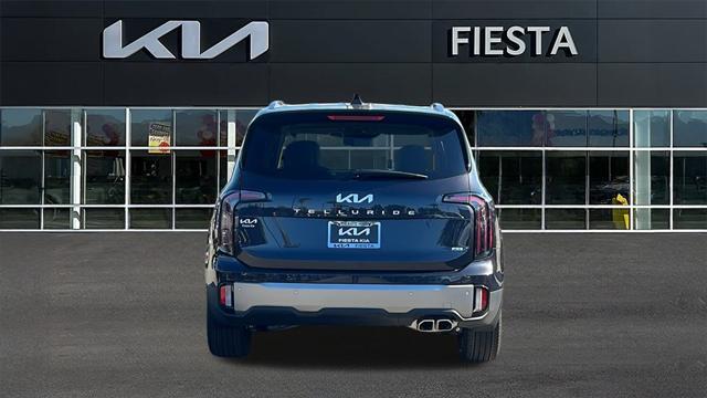 new 2025 Kia Telluride car
