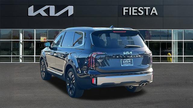 new 2025 Kia Telluride car
