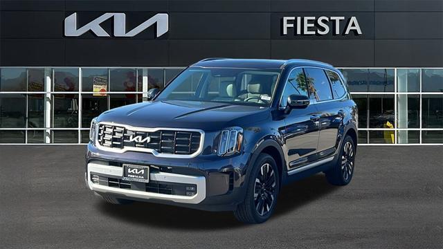 new 2025 Kia Telluride car