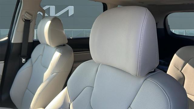new 2025 Kia Telluride car